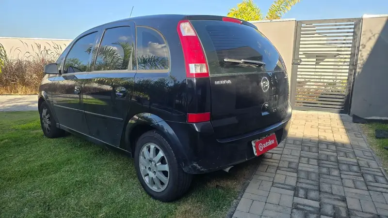 Chevrolet Meriva Maxx 1.8 (Flex)