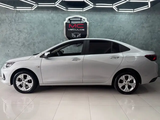 Carro Chevrolet Onix Plus 2023 LTZ 1.0 Turbo (Aut.)