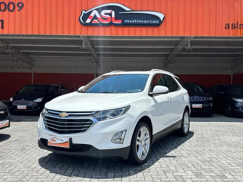Chevrolet Equinox Premier 2.0 AWD (Aut)