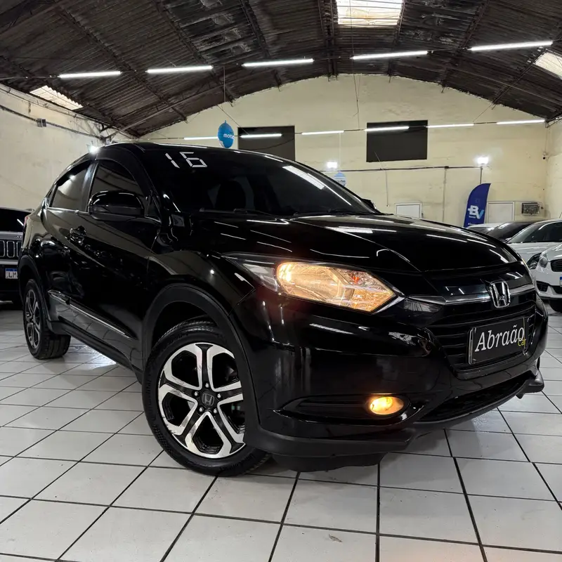 Honda HR-V LX 1.8 I-VTEC FlexOne