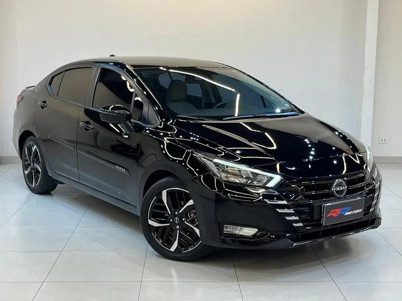 Nissan Versa Exclusive 1.6 (Flex) (Aut)