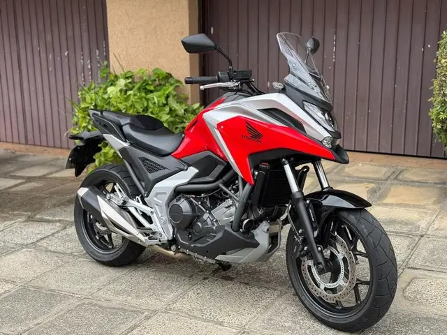Carro Honda NC 750X 2024 MT
