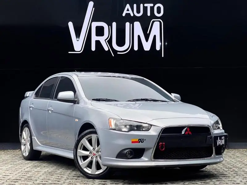 Mitsubishi Lancer 2.0 16V GT CVT (aut)