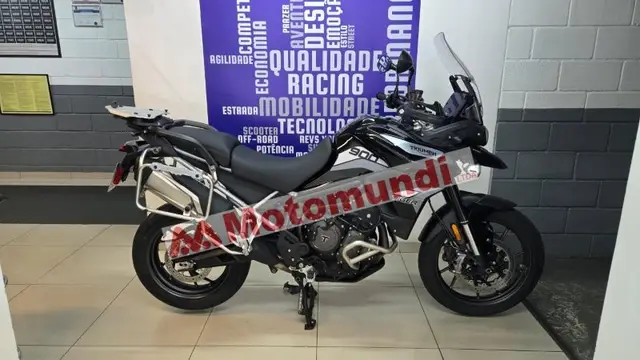 Carro Triumph Tiger 900 2023 GT Pro