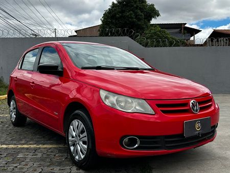 Gol Novo  1.0 TEC (Flex) 4p