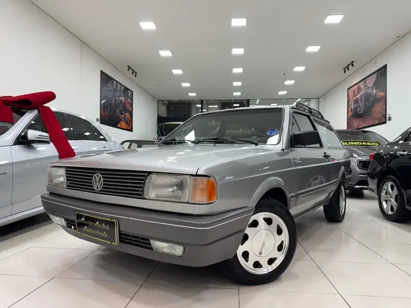 Volkswagen GLS 1.8