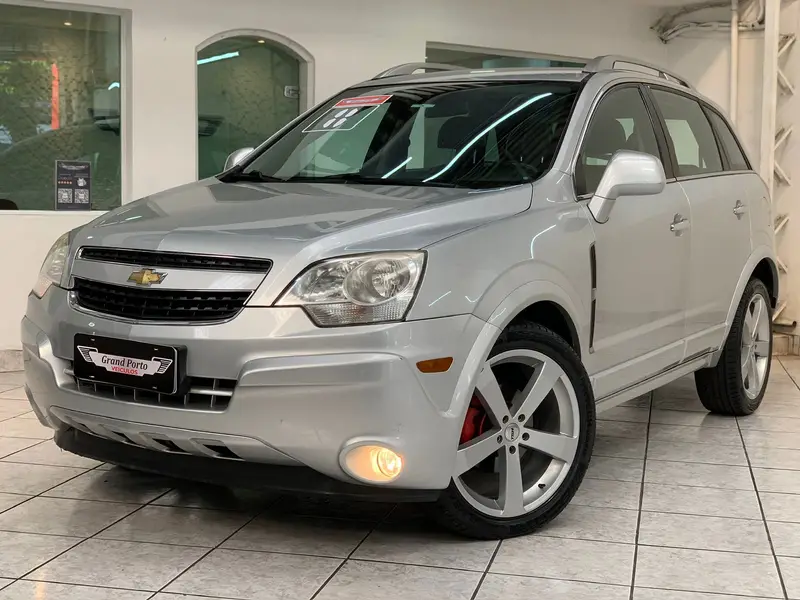 Chevrolet Captiva Sport 3.0 V6 4x2