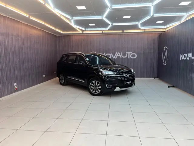 Carro CAOA Chery Tiggo 8 2022 TXS 1.6 Turbo GDI