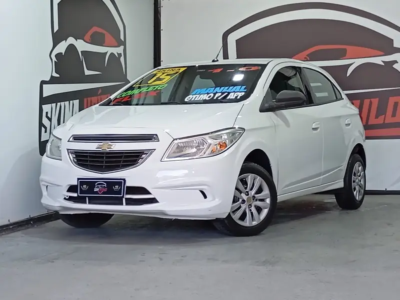 Chevrolet Onix 1.0 LT SPE/4