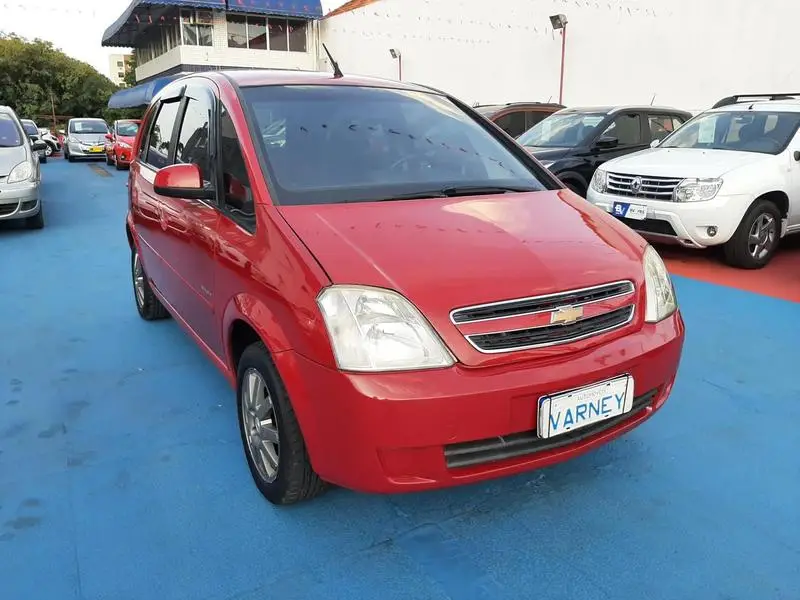 Chevrolet Meriva Joy 1.4 (Flex)