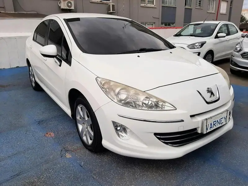 Peugeot 408 Allure 2.0 16V (Aut)(Flex)
