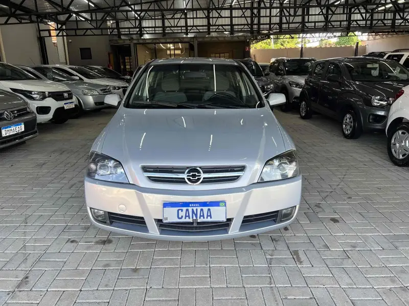 Chevrolet Astra Sedan 1.8 8V