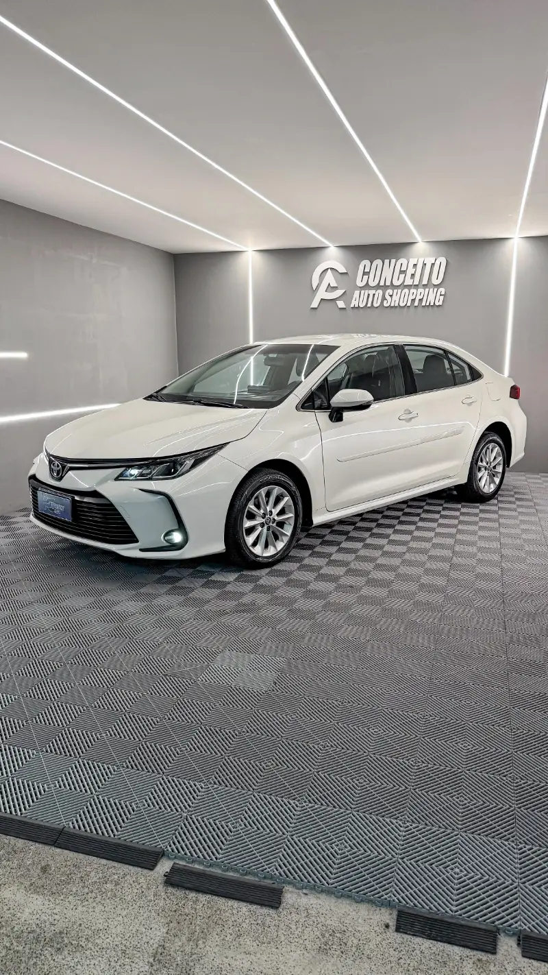 Toyota Corolla GLi 2.0