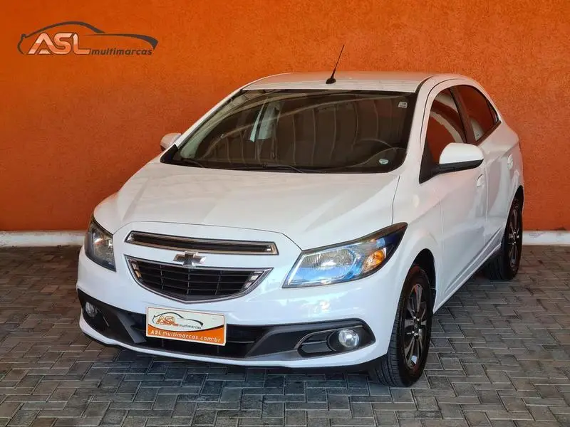 Chevrolet Onix 1.4 LTZ SPE/4