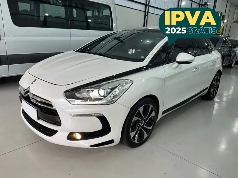 Citroën DS 5 So Chic 1.6 16V THP (Aut)