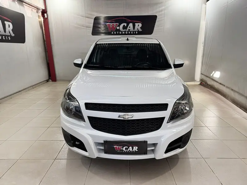 Chevrolet Montana LS 1.4 (Flex)