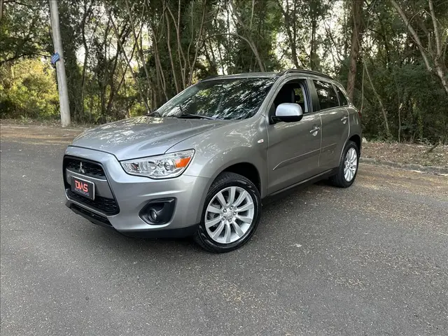 Carro Mitsubishi ASX 2014 2.0 16V CVT