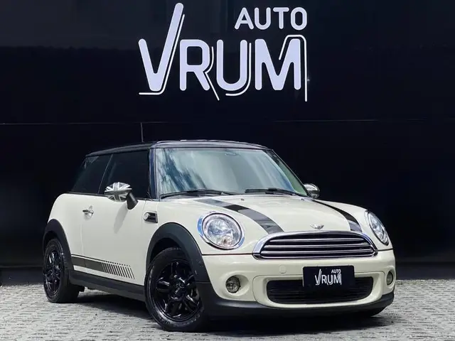 Carro MINI One 2013 1.6