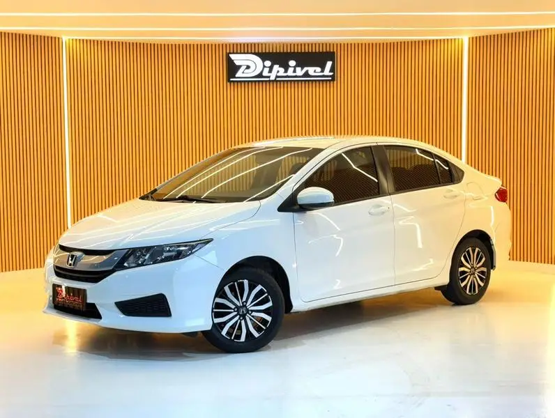 Honda City DX 1.5 CVT (Flex)