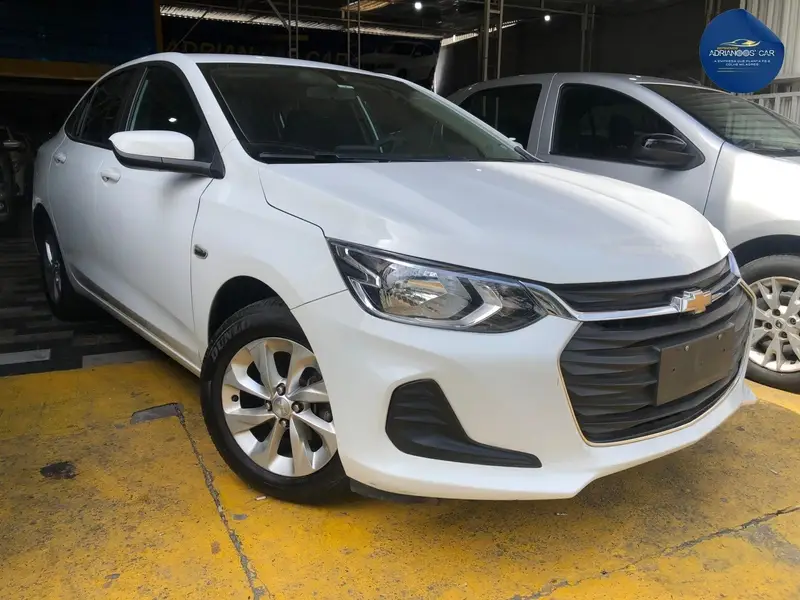 Chevrolet Onix Plus LT 1.0