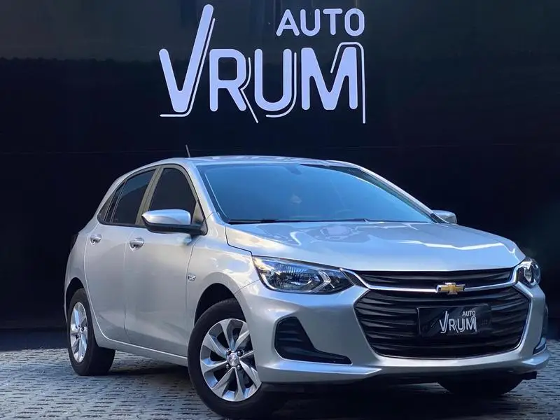 Chevrolet Onix LT 1.0