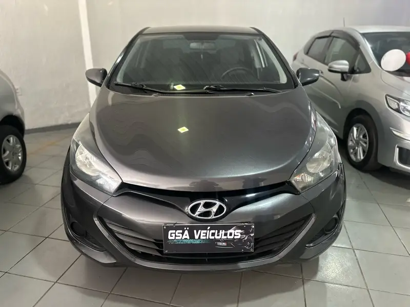 Hyundai HB20S 1.6 Comfort Plus (Flex)