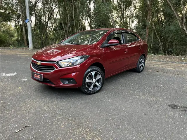 Carro Chevrolet Prisma 2018 1.4 LT SPE/4