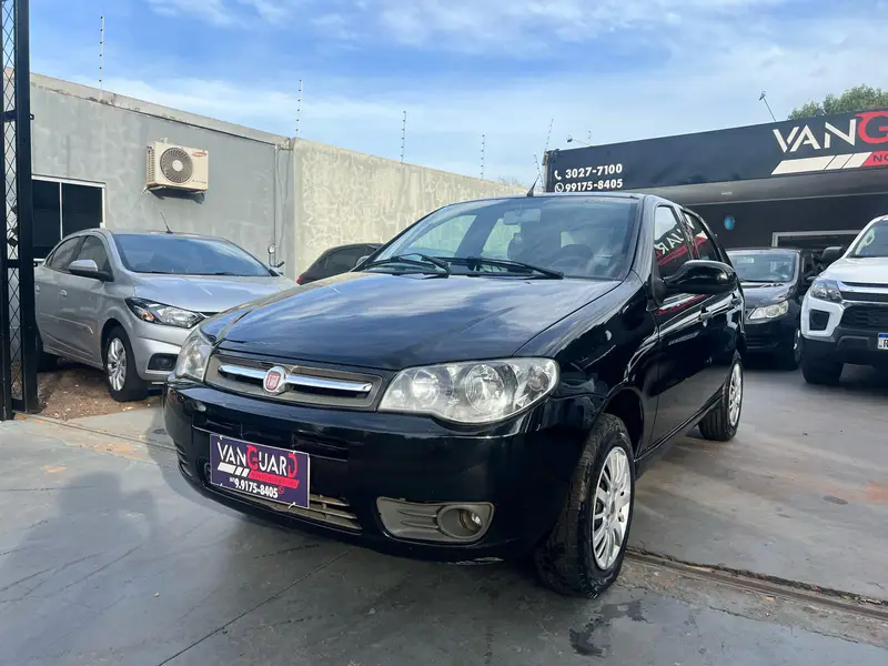 Fiat Palio Fire 1.0 8V (Flex) 4p