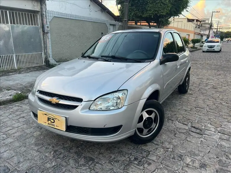 Chevrolet Classic LS 1.0 VHCE (Flex)