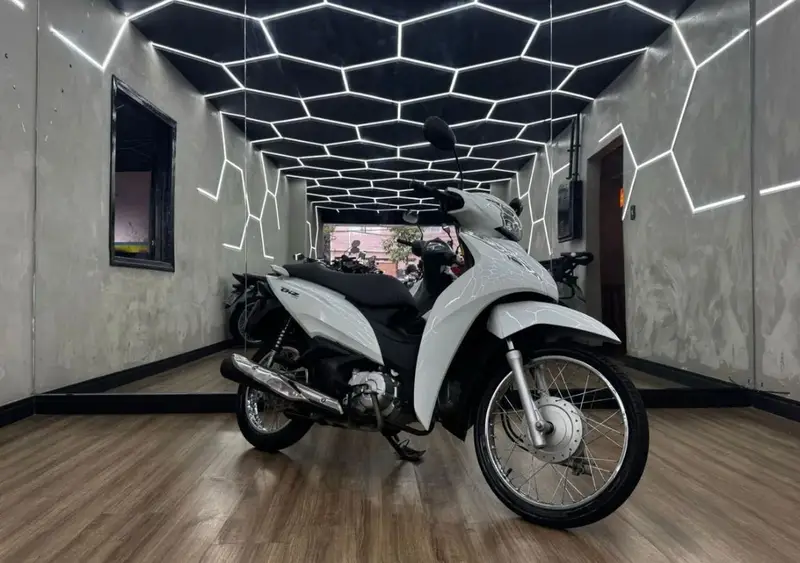 Honda Biz 125i Flex