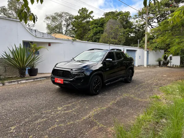Carro Fiat Toro 2023 Ultra 2.0 TDI 4x4 (Aut)