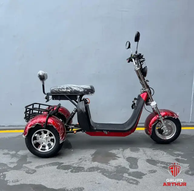 Moto Shineray PT3 2025 2000W