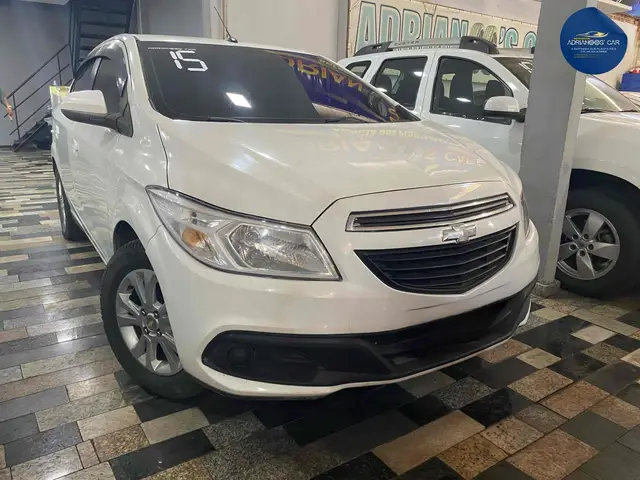 Carro Chevrolet Prisma 2015 1.4 LTZ SPE/4 (Aut)