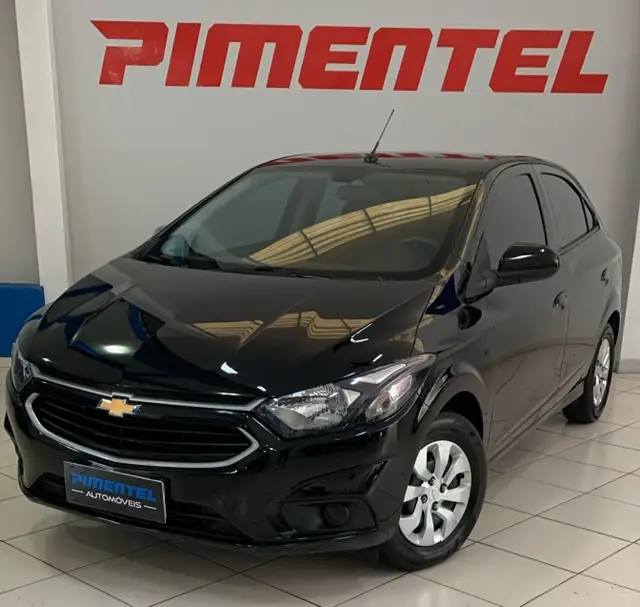 Carro Chevrolet Onix 2017 1.0 LT SPE/4