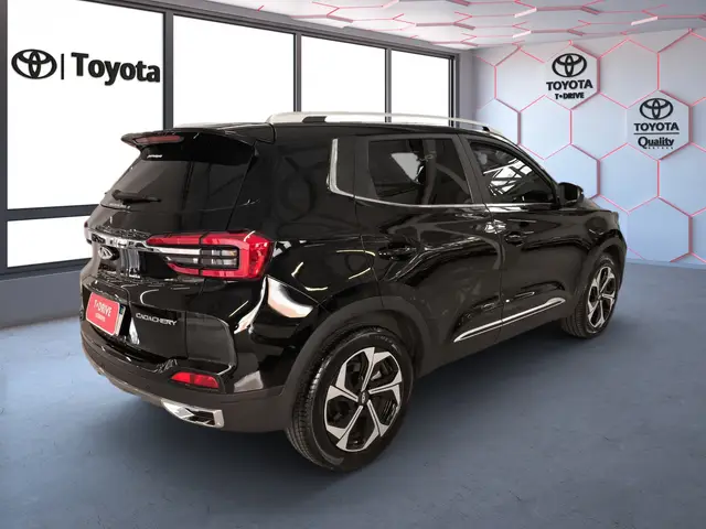 Carro CAOA Chery Tiggo 5X 2025 Pro 1.5