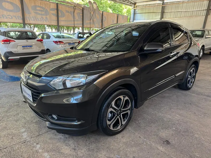Honda HR-V EXL CVT 1.8 I-VTEC FlexOne