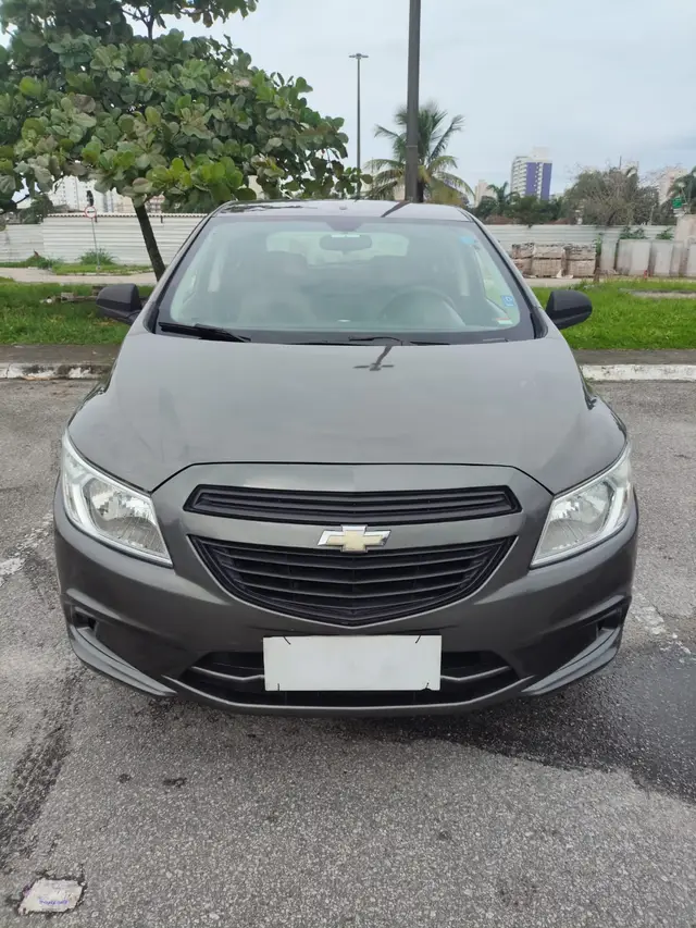 Carro Chevrolet Onix 2015 1.0 LS SPE/4