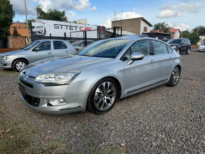 Citroën C5 Exclusive 2.0 16V (aut)