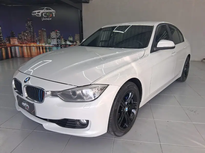 BMW 320i 320i Sport ActiveFlex