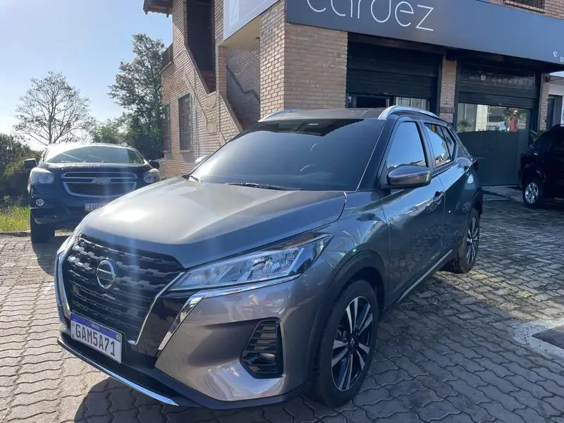 Nissan 1.6 Active S (Aut) (Flex)