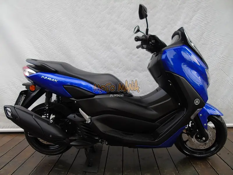 Yamaha NMax Connected 160