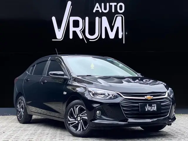 Carro Chevrolet Onix Plus 2024 LT 1.0
