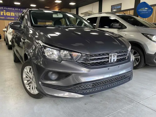 Carro Fiat Cronos 2024 Drive 1.0