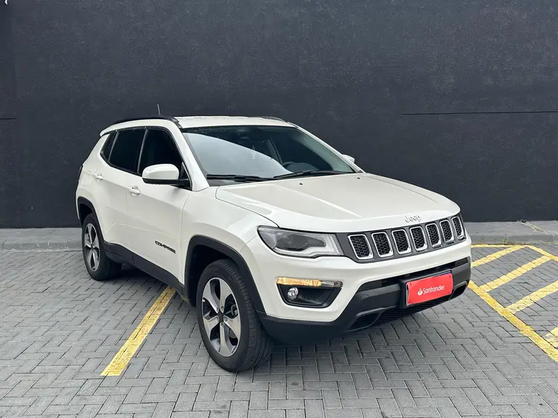 Jeep Compass 2.0 TDI Trailhawk 4WD (Aut)