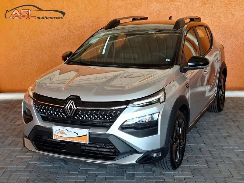 Renault Kardian Premiere Edition 1.0 Turbo