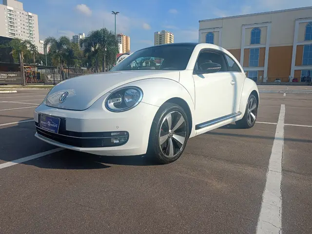 Carro Volkswagen Fusca 2014 2.0 TSi Sport