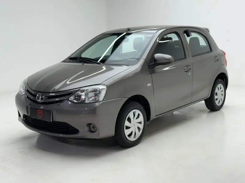 Toyota Etios X 1.3 (Aut) (Flex)