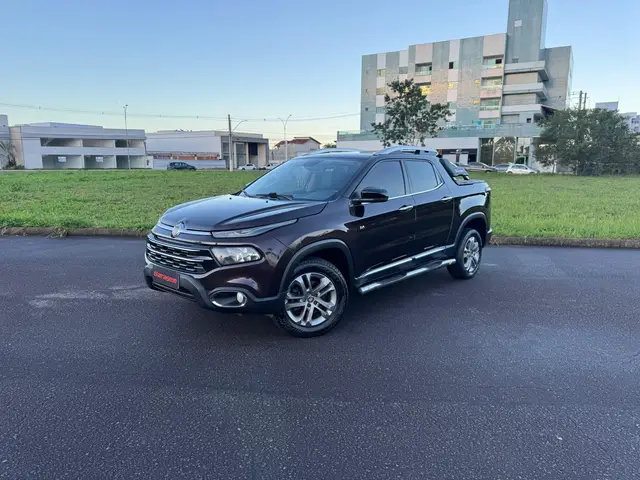 Carro Fiat Toro 2020 Volcano 2.4 AT9 4x2 (Flex)