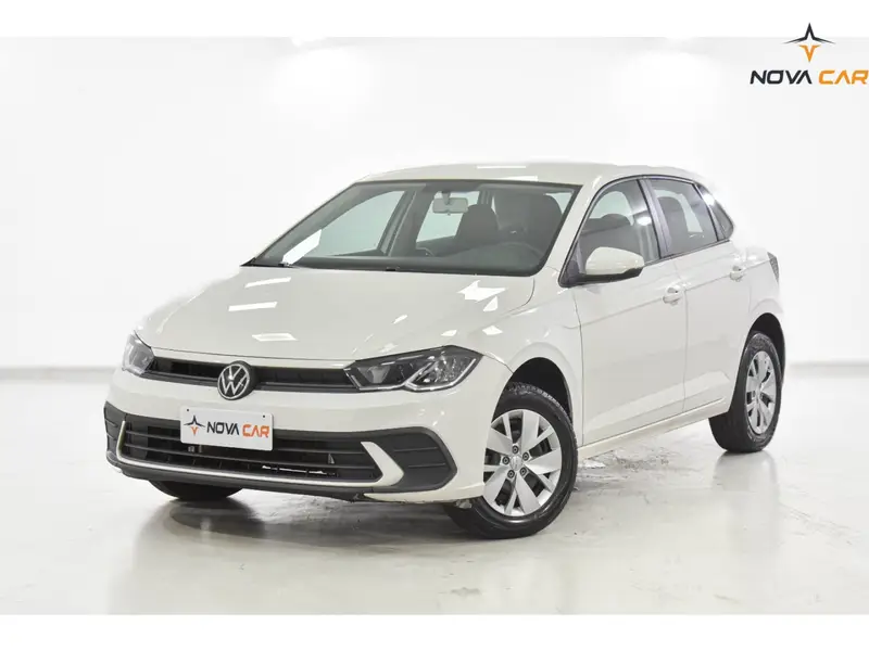 Volkswagen Polo Track 1.0 Flex 12V 5p