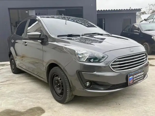 Carro Ford Ka 2020 1.0 Freestyle (Flex)